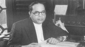 Babasaheb Ambedkar Information in Marathi