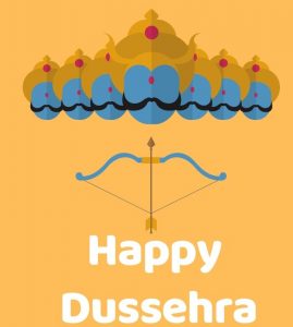 Dussehra wishes in marathi